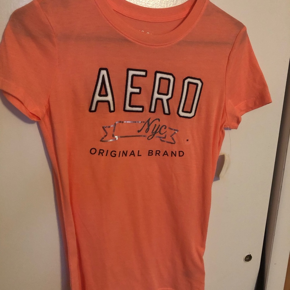 Nice summer t-shirt!